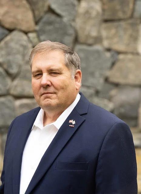 Portrait of Steven Wendelin