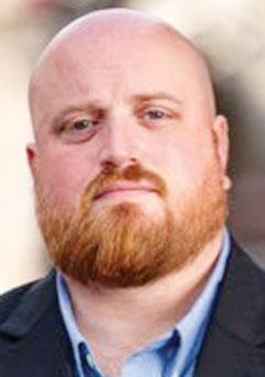 Portrait of Zach Shrewsbury