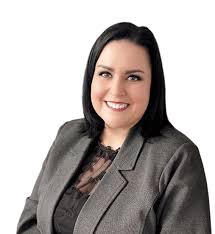Portrait of Trina Swanson