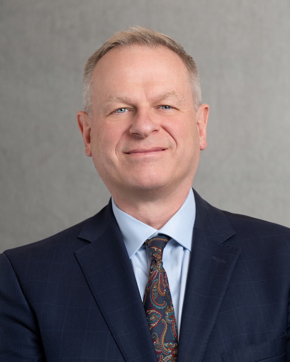 Portrait of Doug Owens