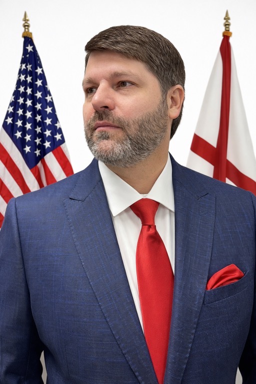 Will Santivasci  portrait