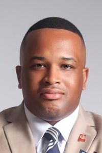 Jamel Brown  portrait