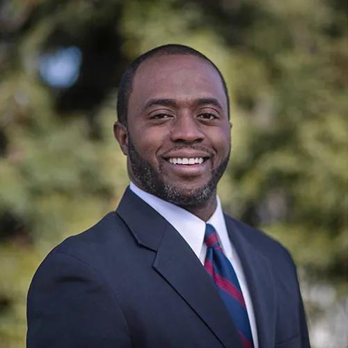 Tony Thurmond portrait