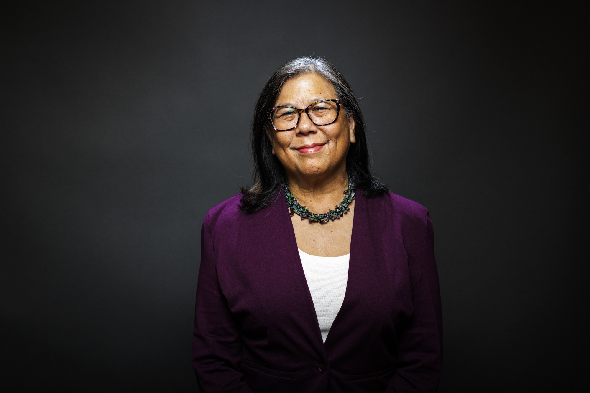 Betty Yee portrait
