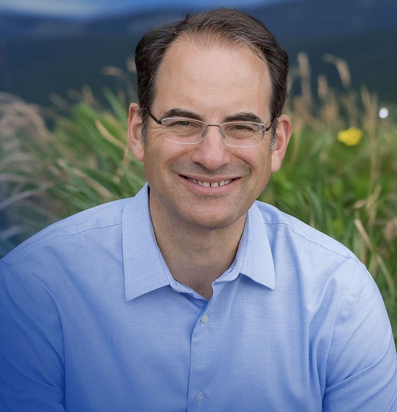 Phil Weiser portrait