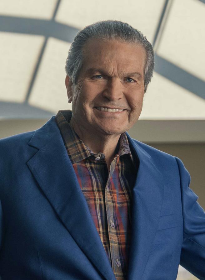 Rick Jackson portrait