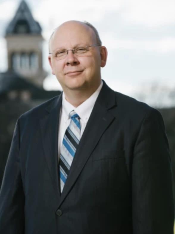 Tom Williams portrait