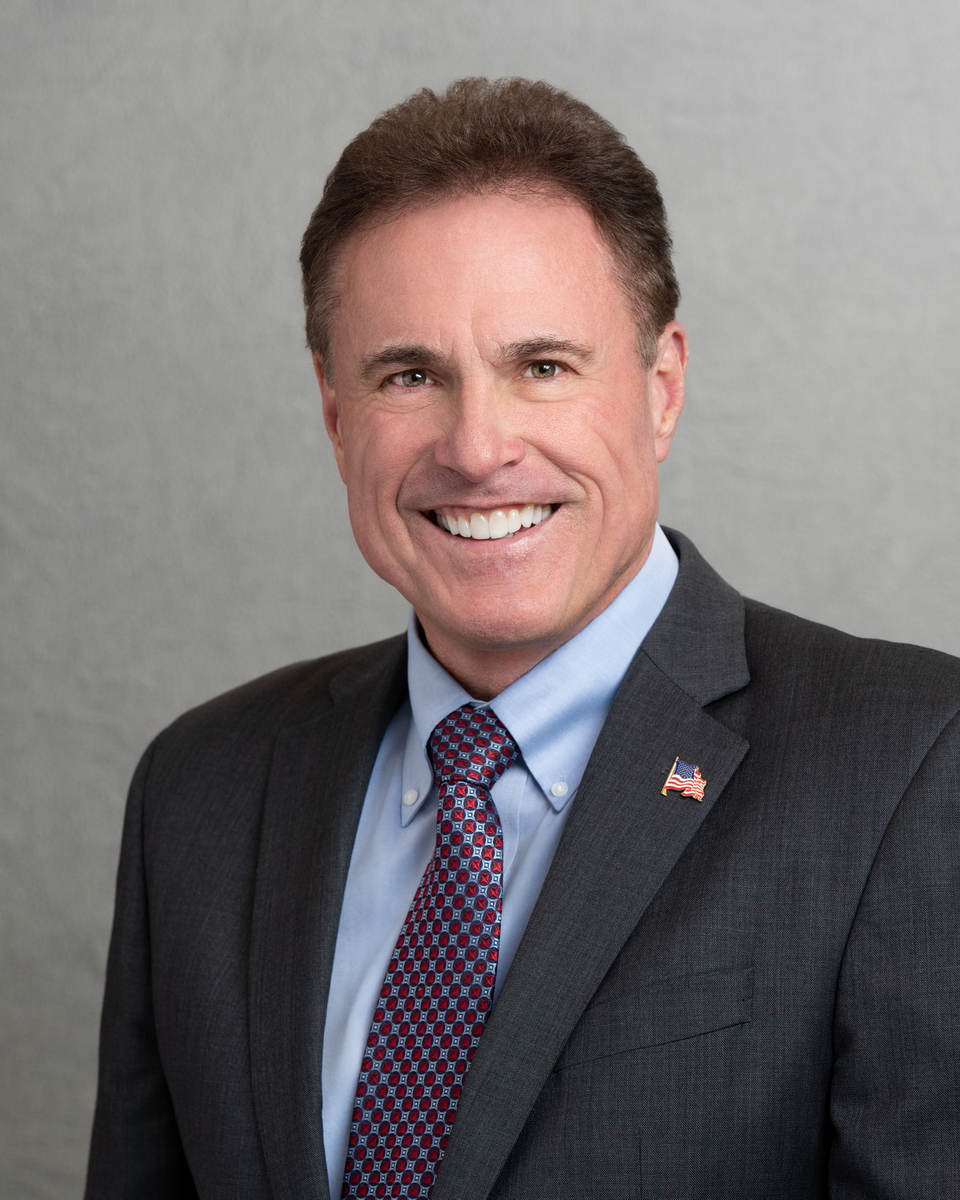 Portrait of Jim Dunnigan