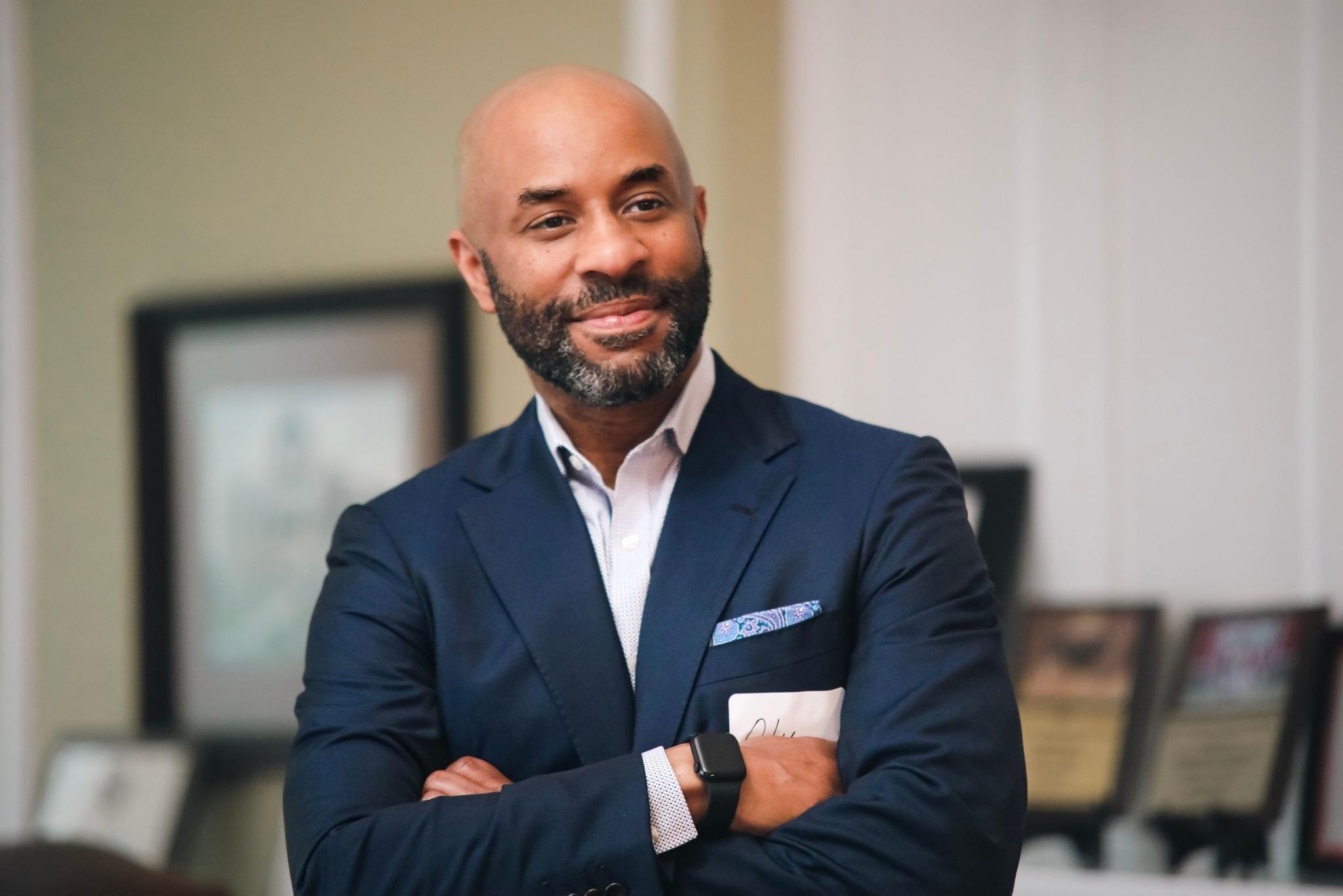 Olu Brown portrait