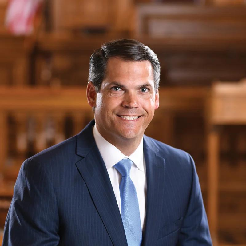 Portrait of Geoff Duncan