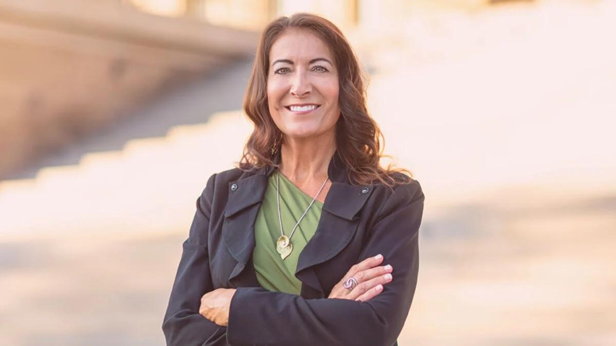 Terri Pickens portrait