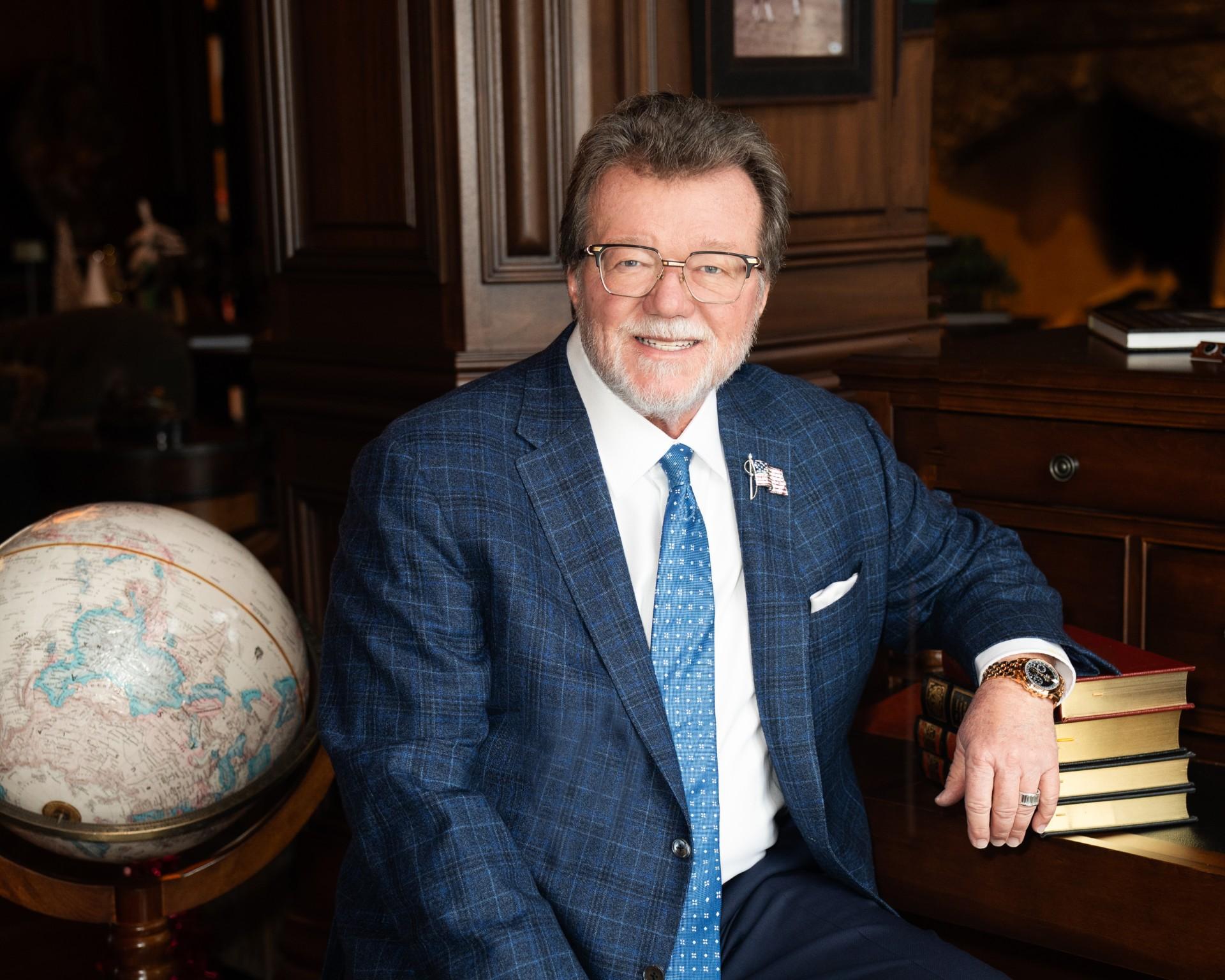 Rick Heidner portrait