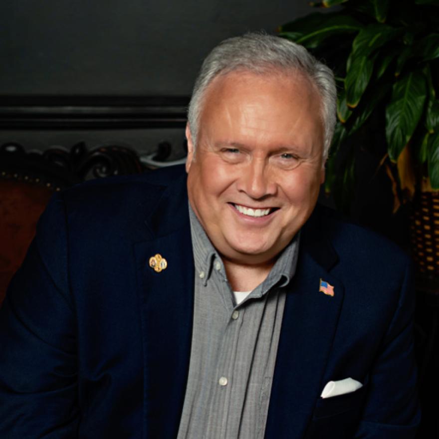 Doug Billings portrait