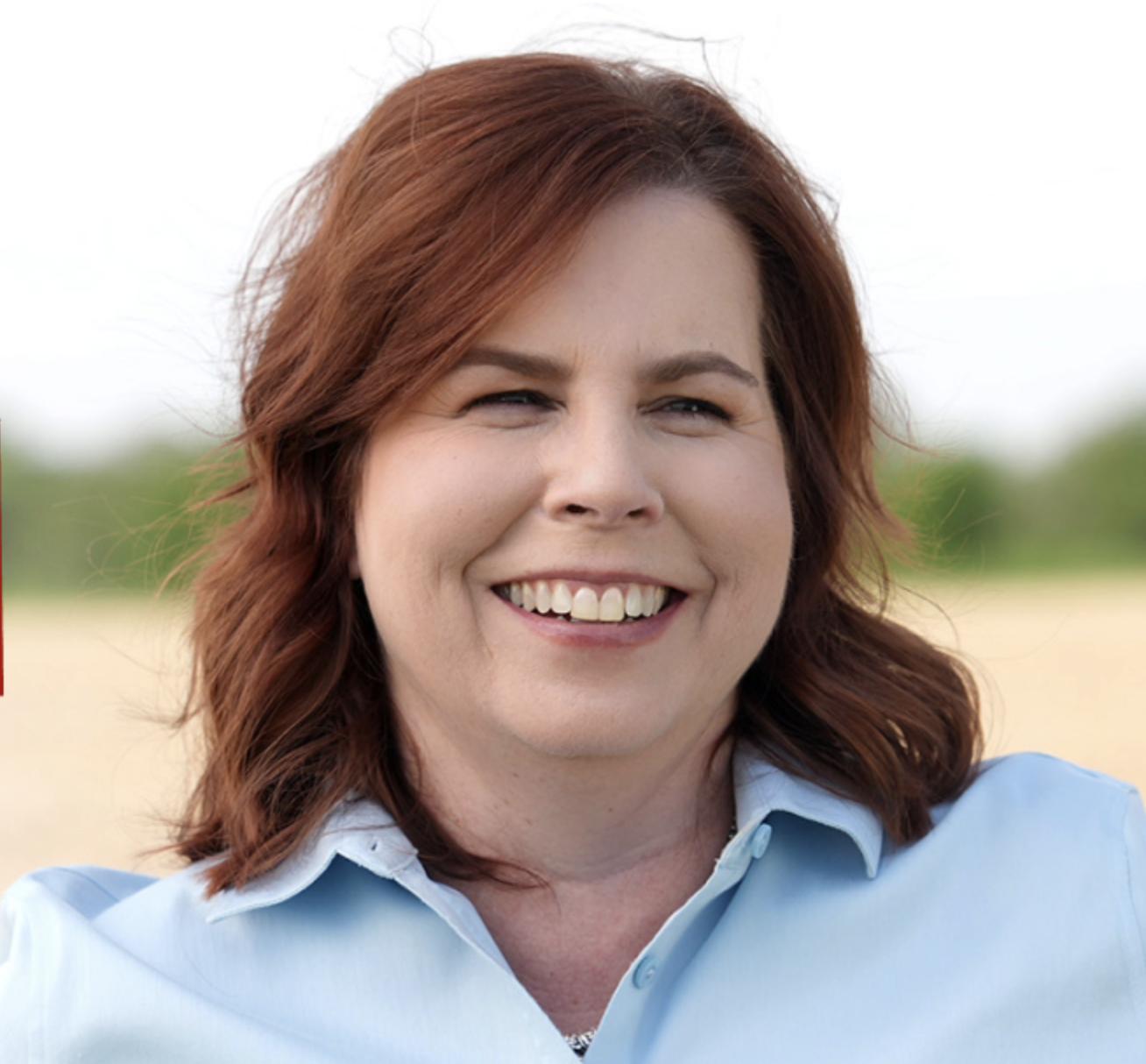 Joy Eakins portrait