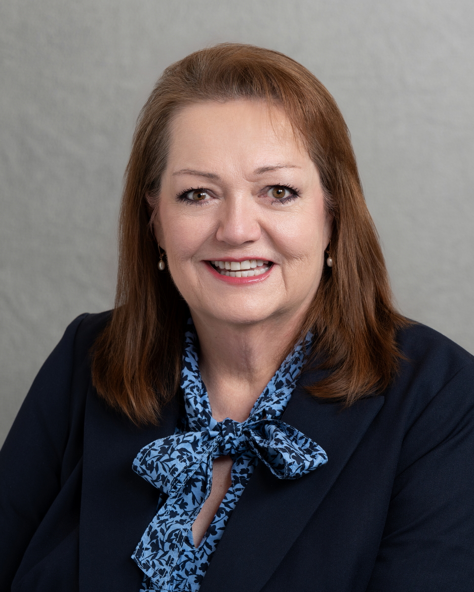 Portrait of Cheryl Acton