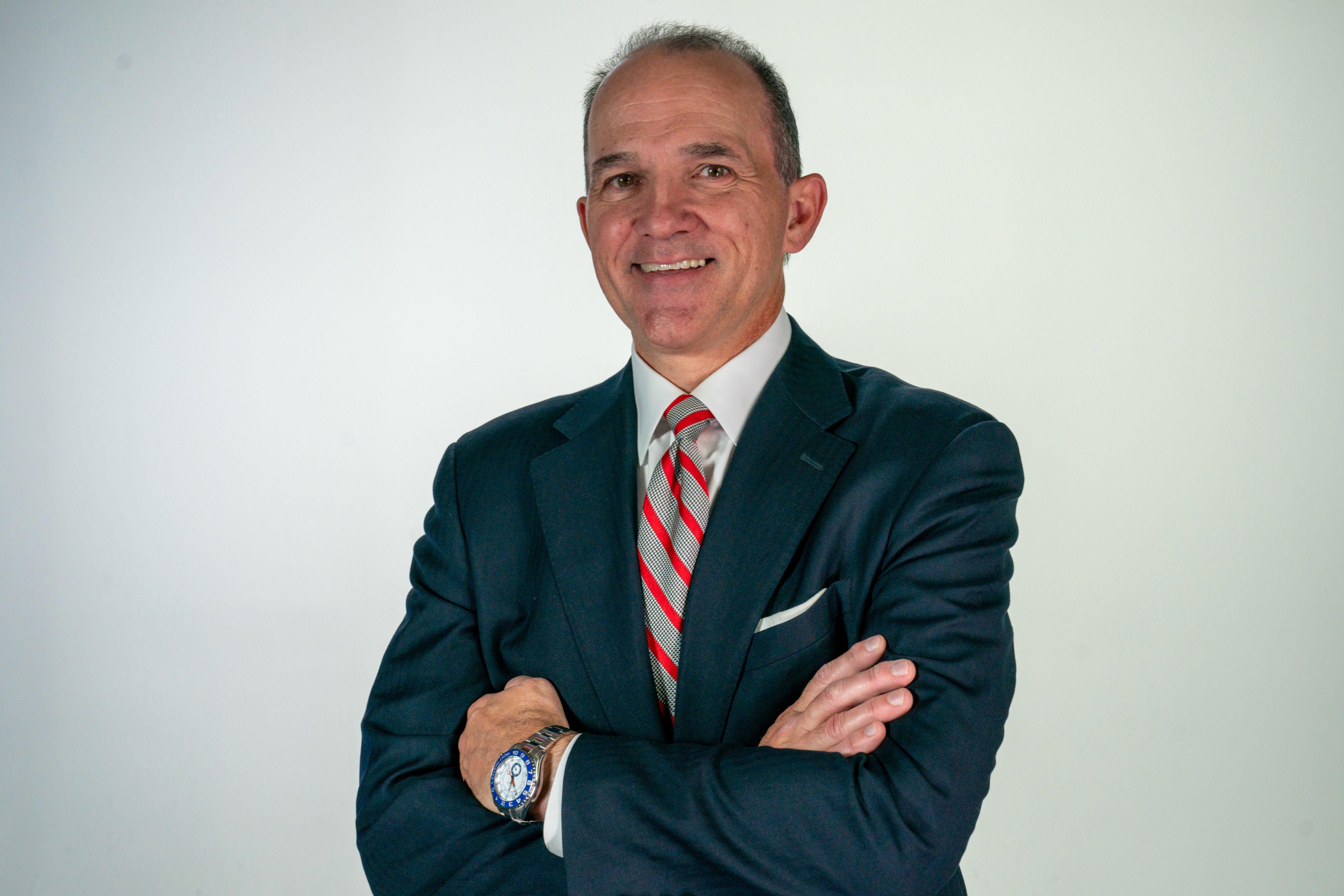Philip Sarnecki portrait