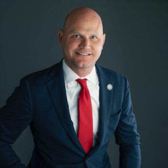 Scott Schwab portrait