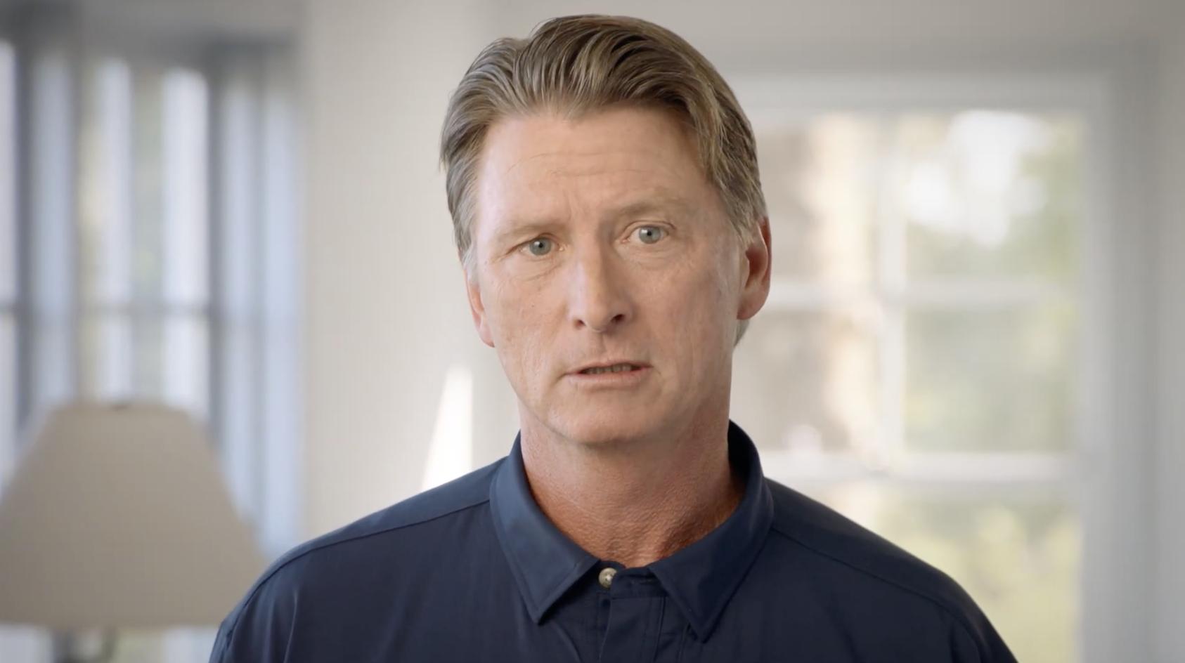 Portrait of Jonathan Bush