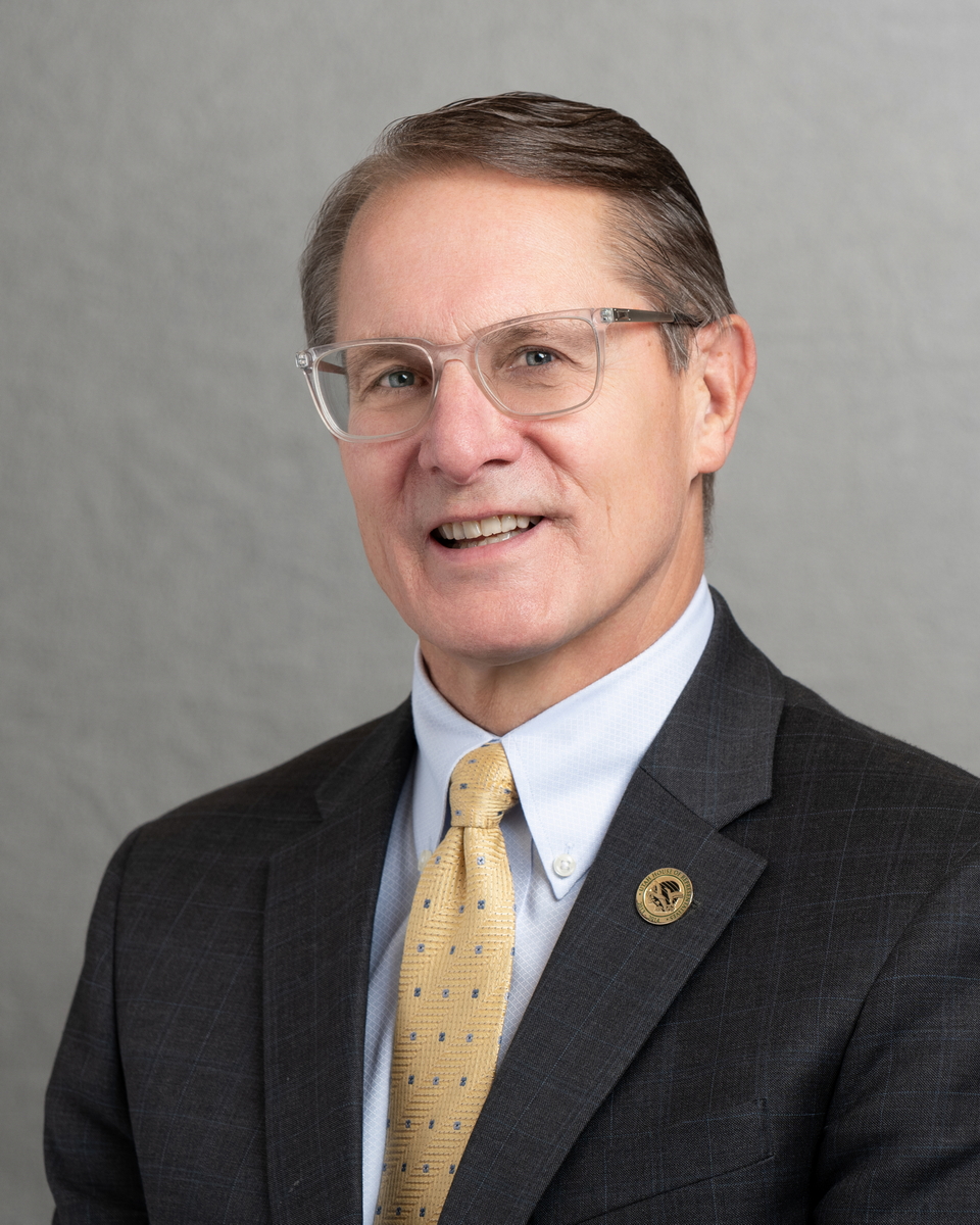 Portrait of Ken Ivory