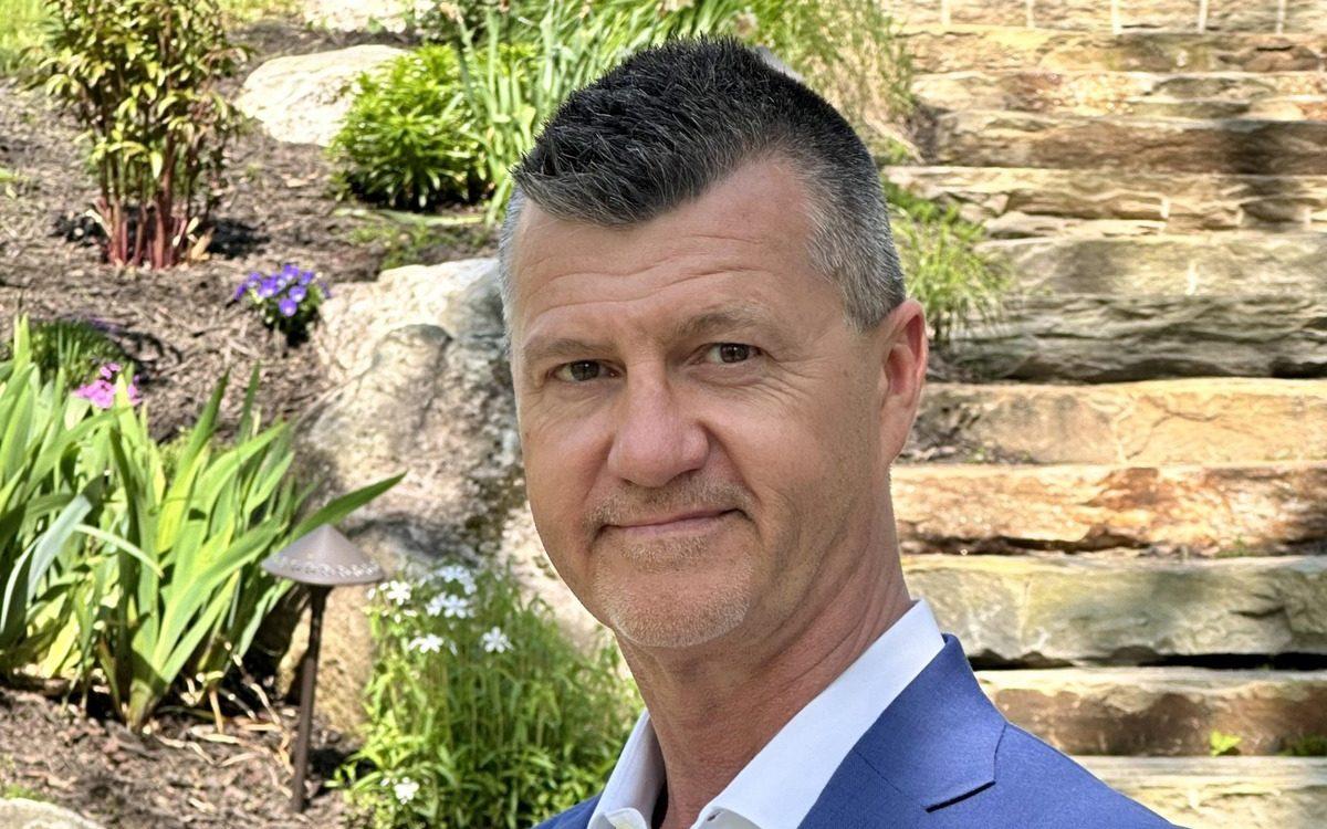 Portrait of Ben Midgley
