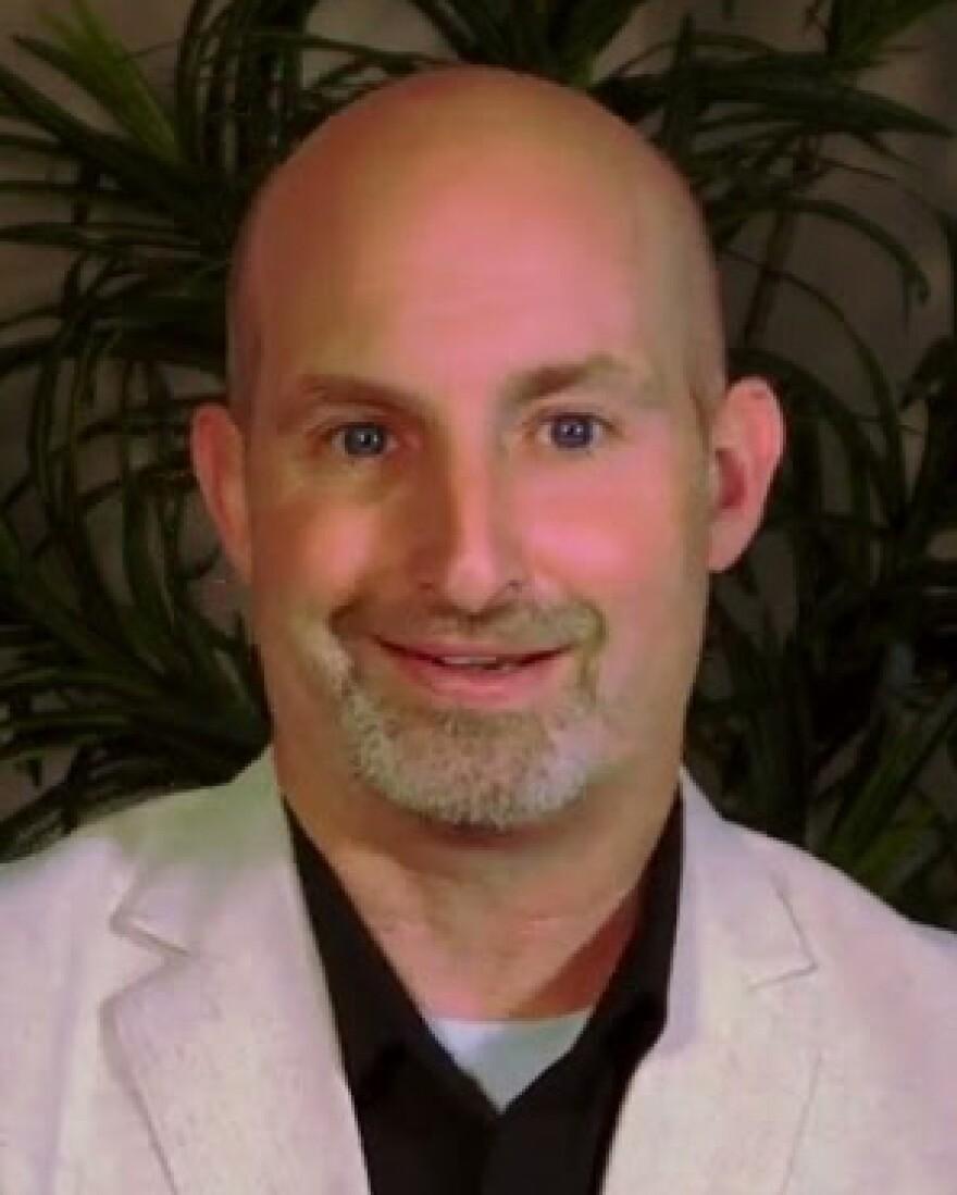 Portrait of Robert Wessels