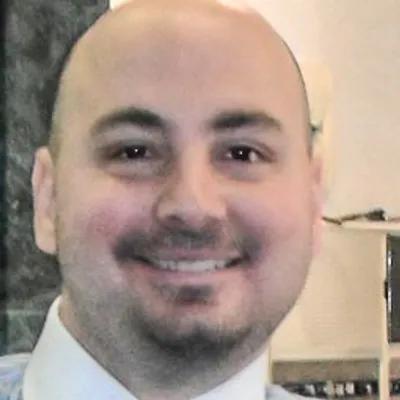 Eric Felber portrait