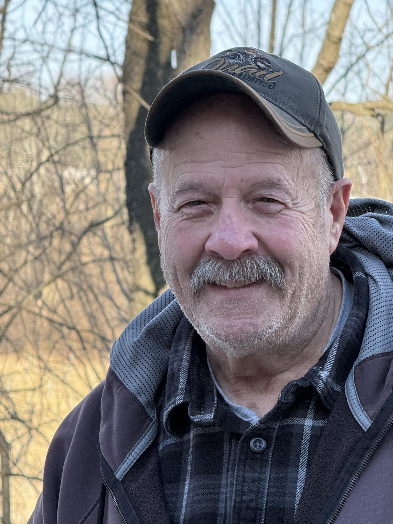 Michael Oakes portrait