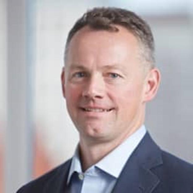 Portrait of Brian Shortsleeve