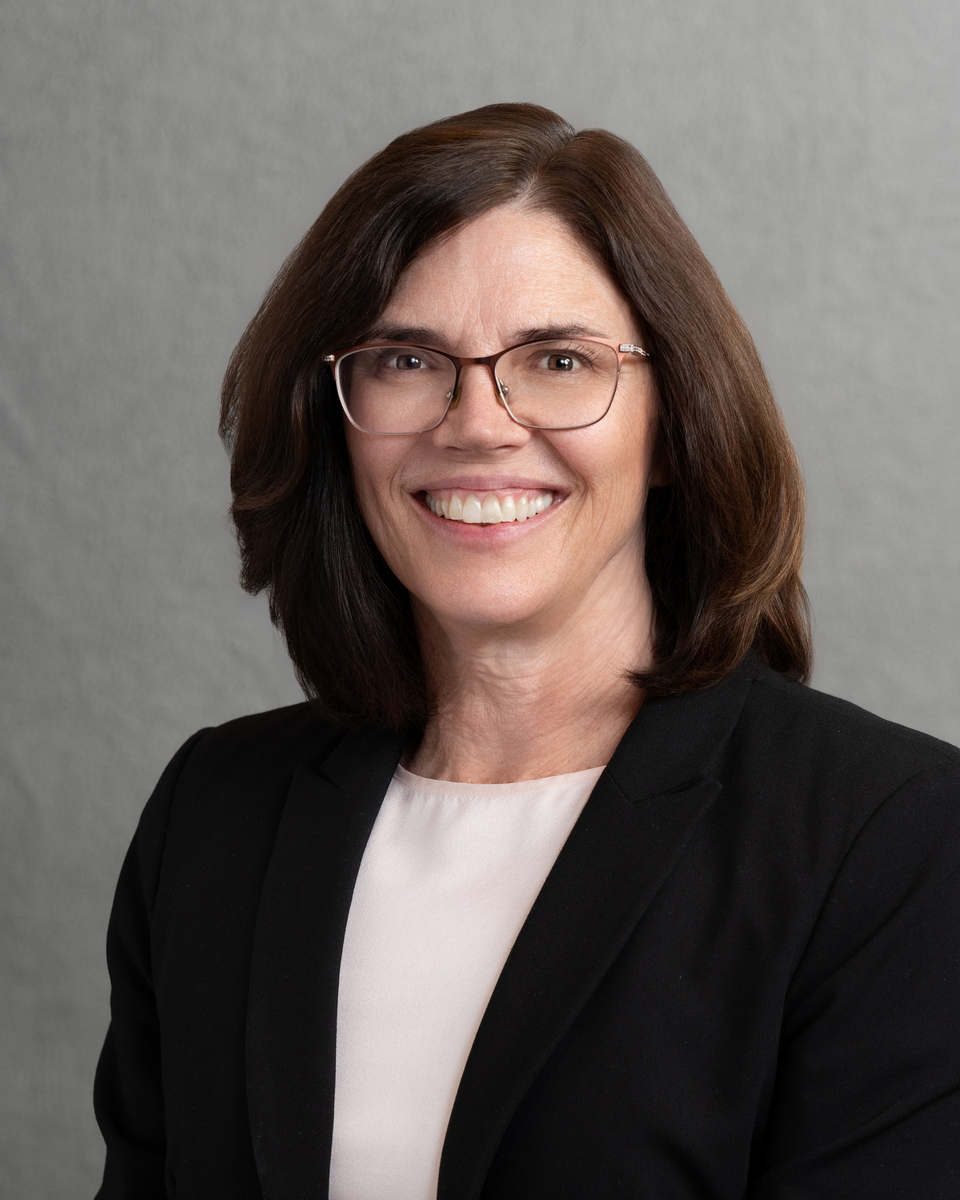 Portrait of Gay Lynn Bennion