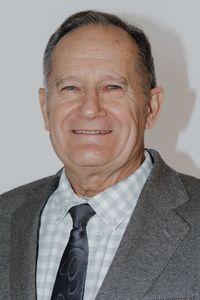 John Krhin portrait