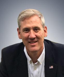 Phil Parrish portrait
