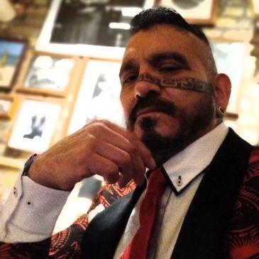 Raul Estrada portrait