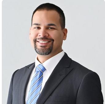 Portrait of Sal Holguin