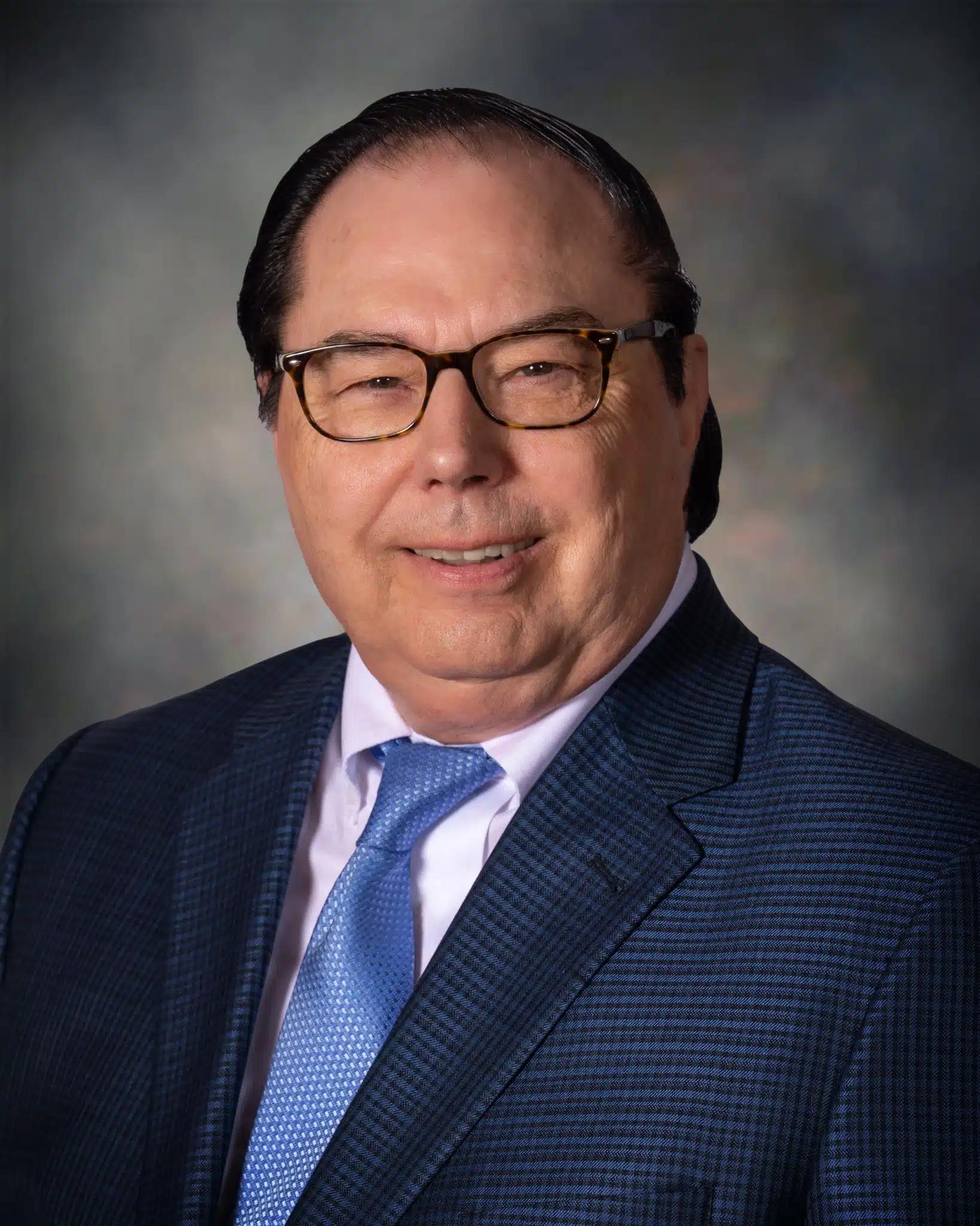 Portrait of Gary Rogge