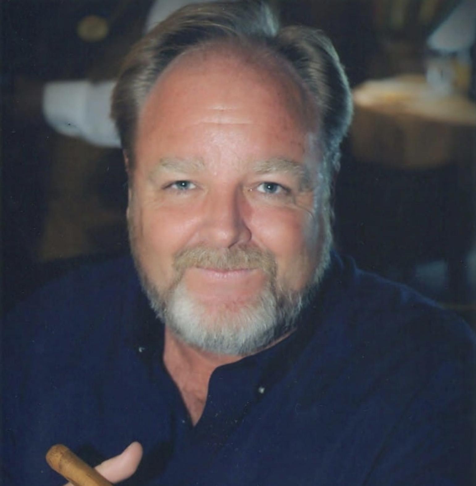 Portrait of Kameron Hawkins