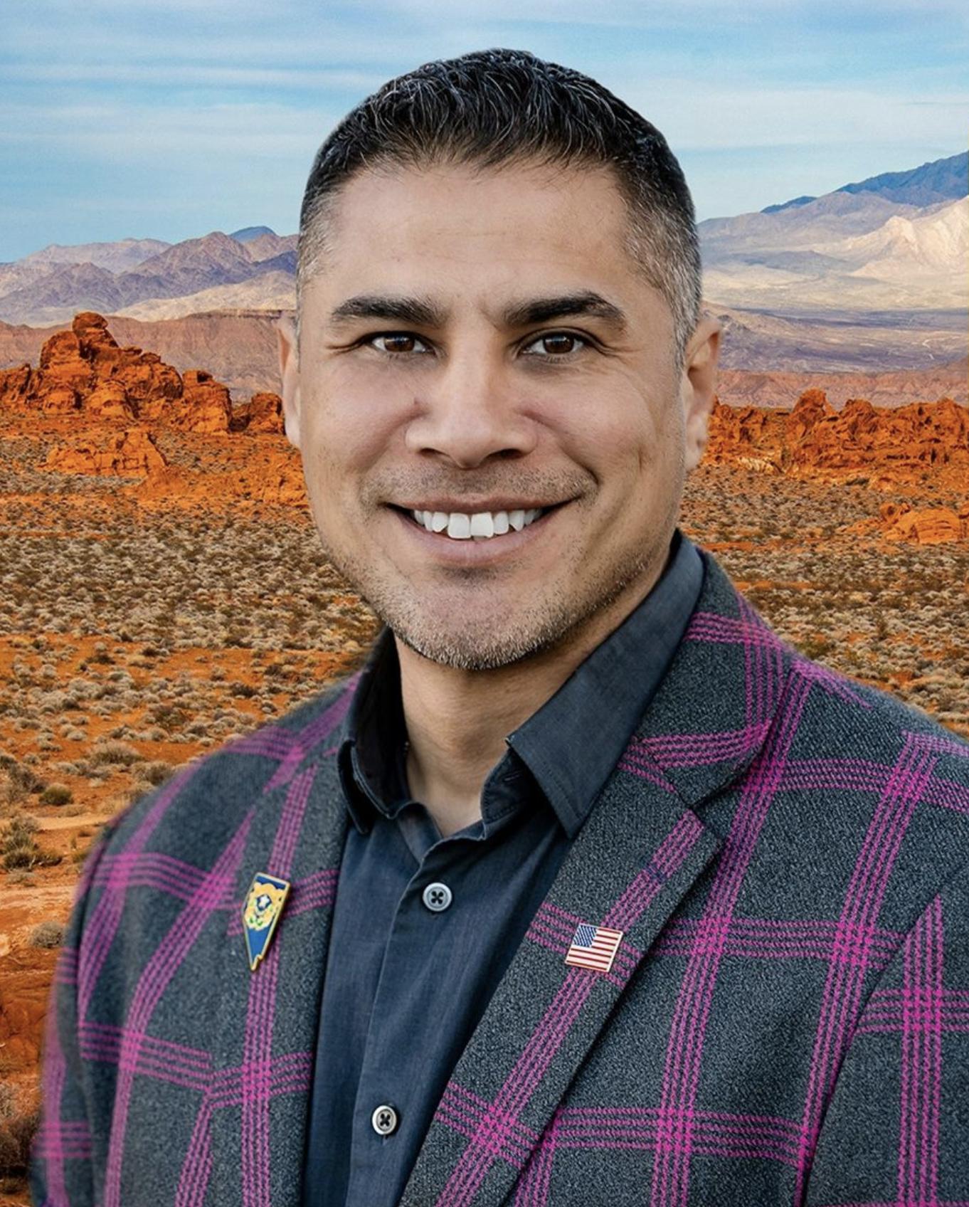 Portrait of Jose Zalaya