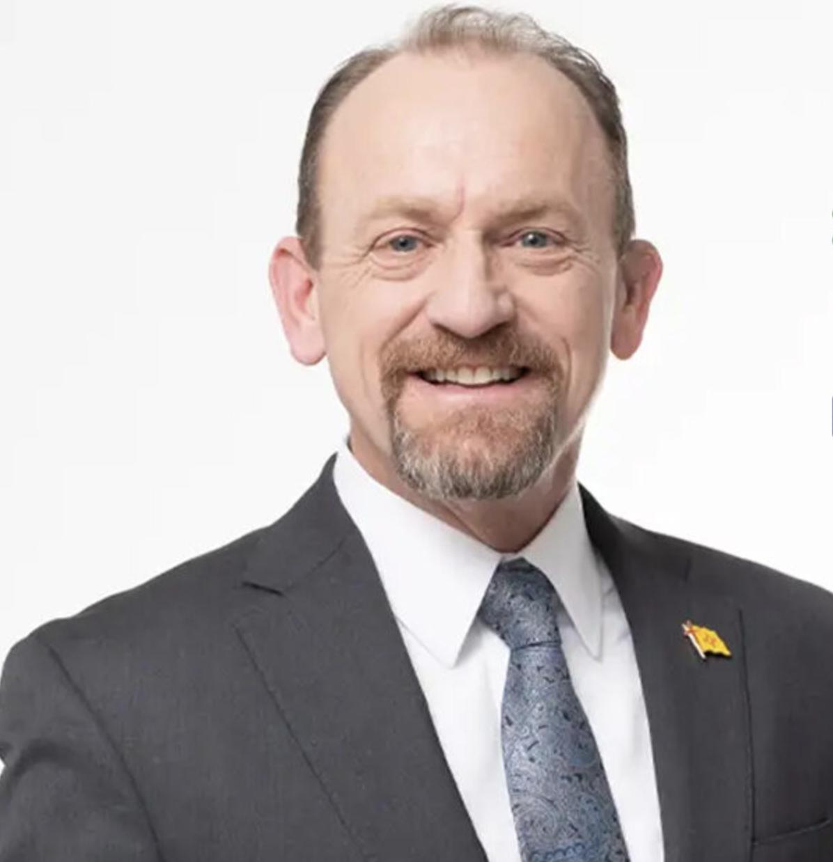 Gregg Hull portrait