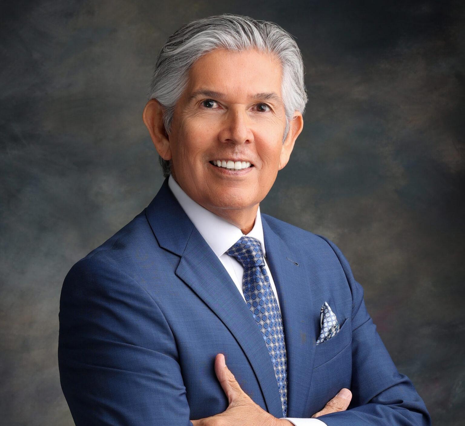 Portrait of Duke Rodriguez