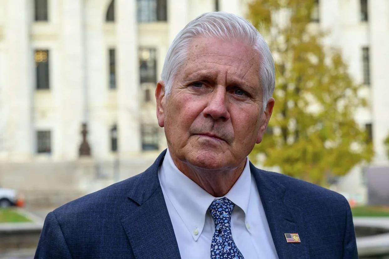 Bruce Blakeman portrait