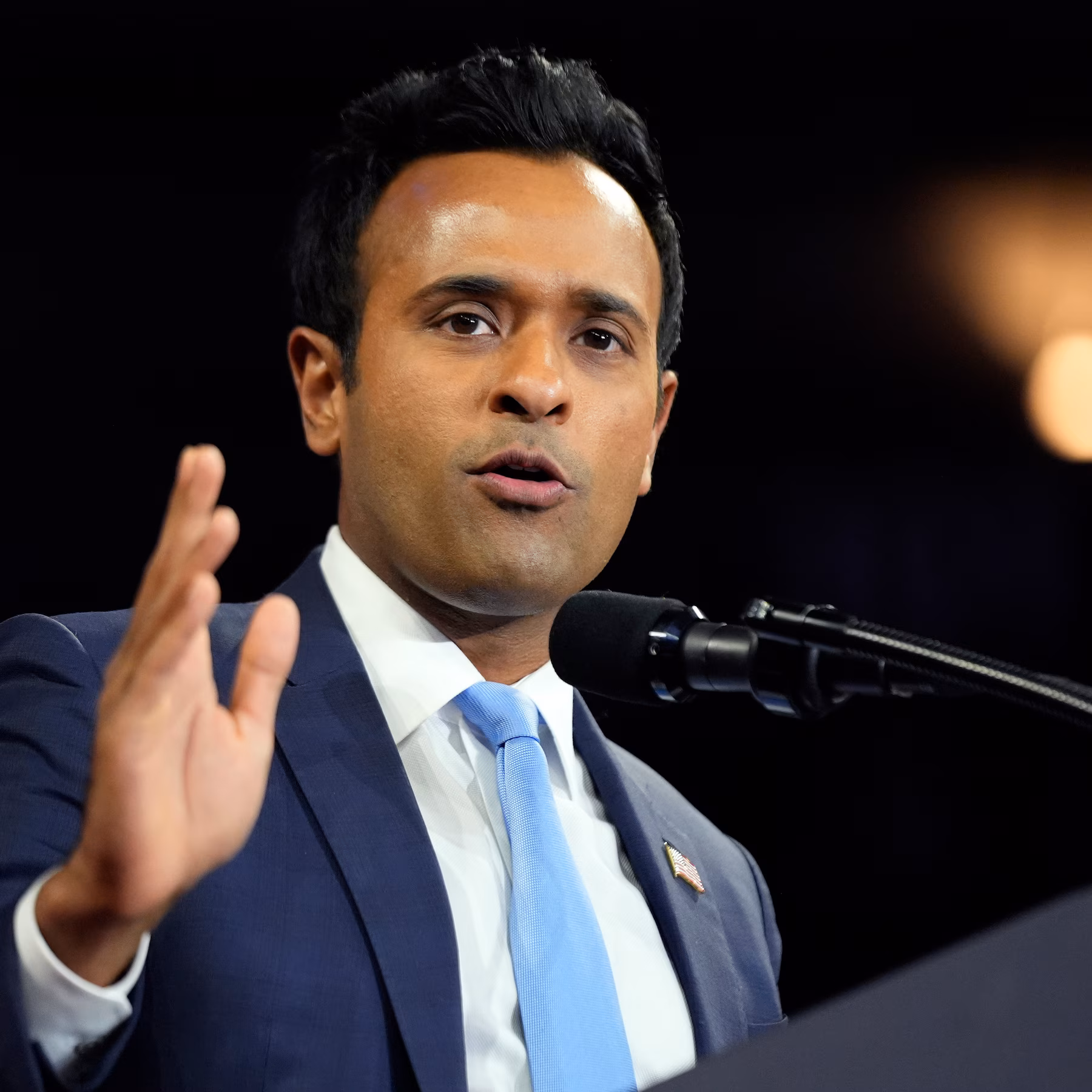 Vivek Ramaswamy portrait