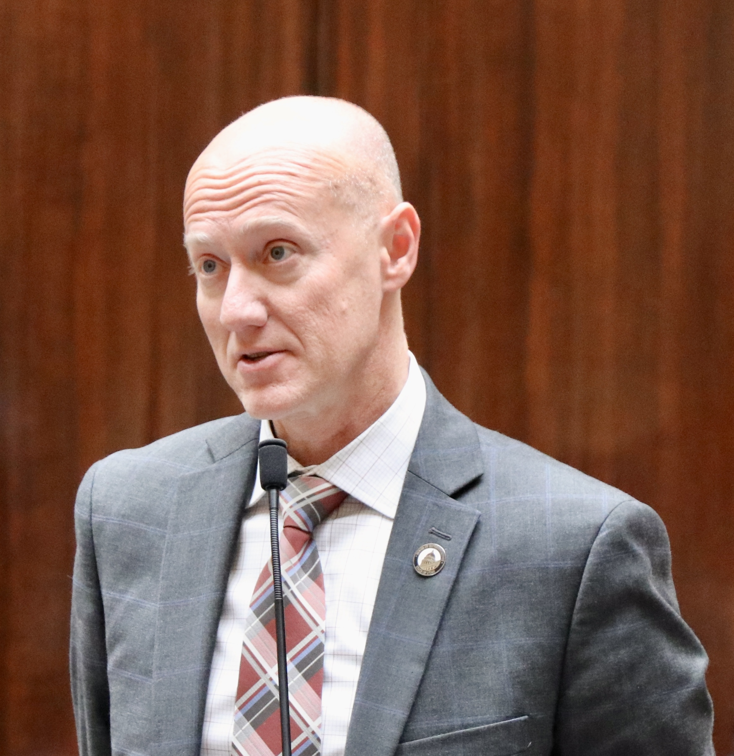 Portrait of Jeff Stenquist