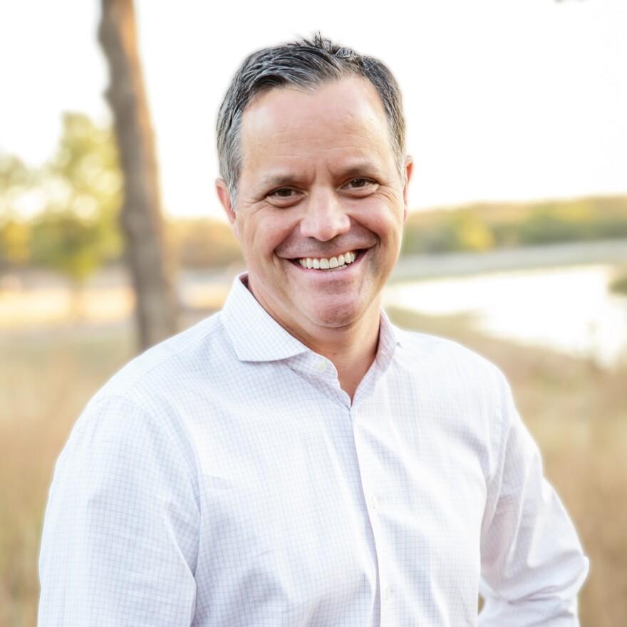 Portrait of Chip Keating