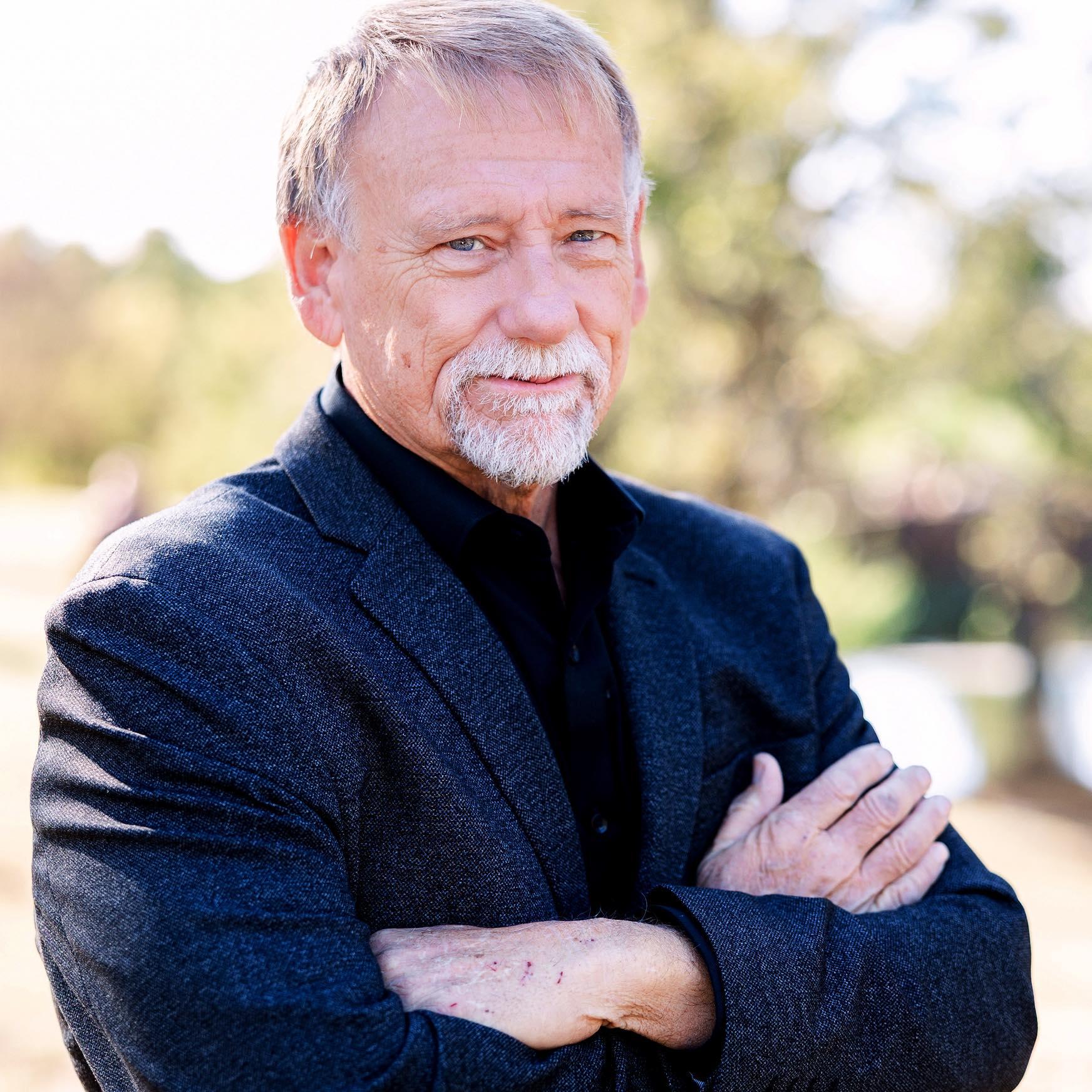 Portrait of Kenneth Sturgell