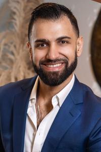 Portrait of Arya Azma