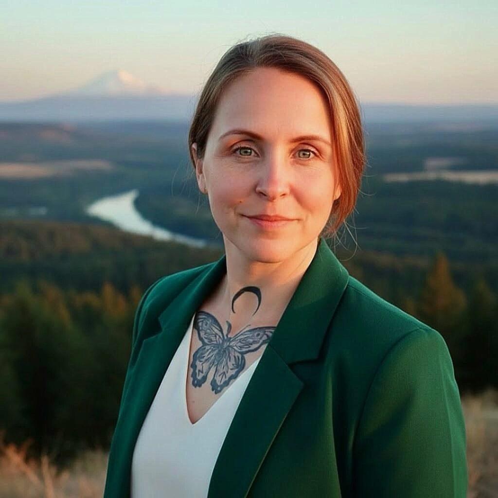 Portrait of Brittany Jones