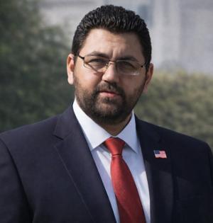 Portrait of Cal Kishawi