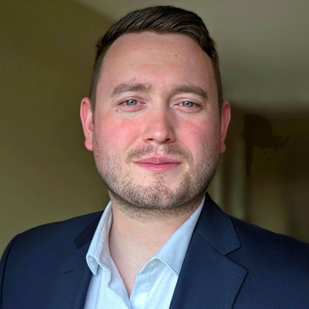 Portrait of Tristan Sheppard