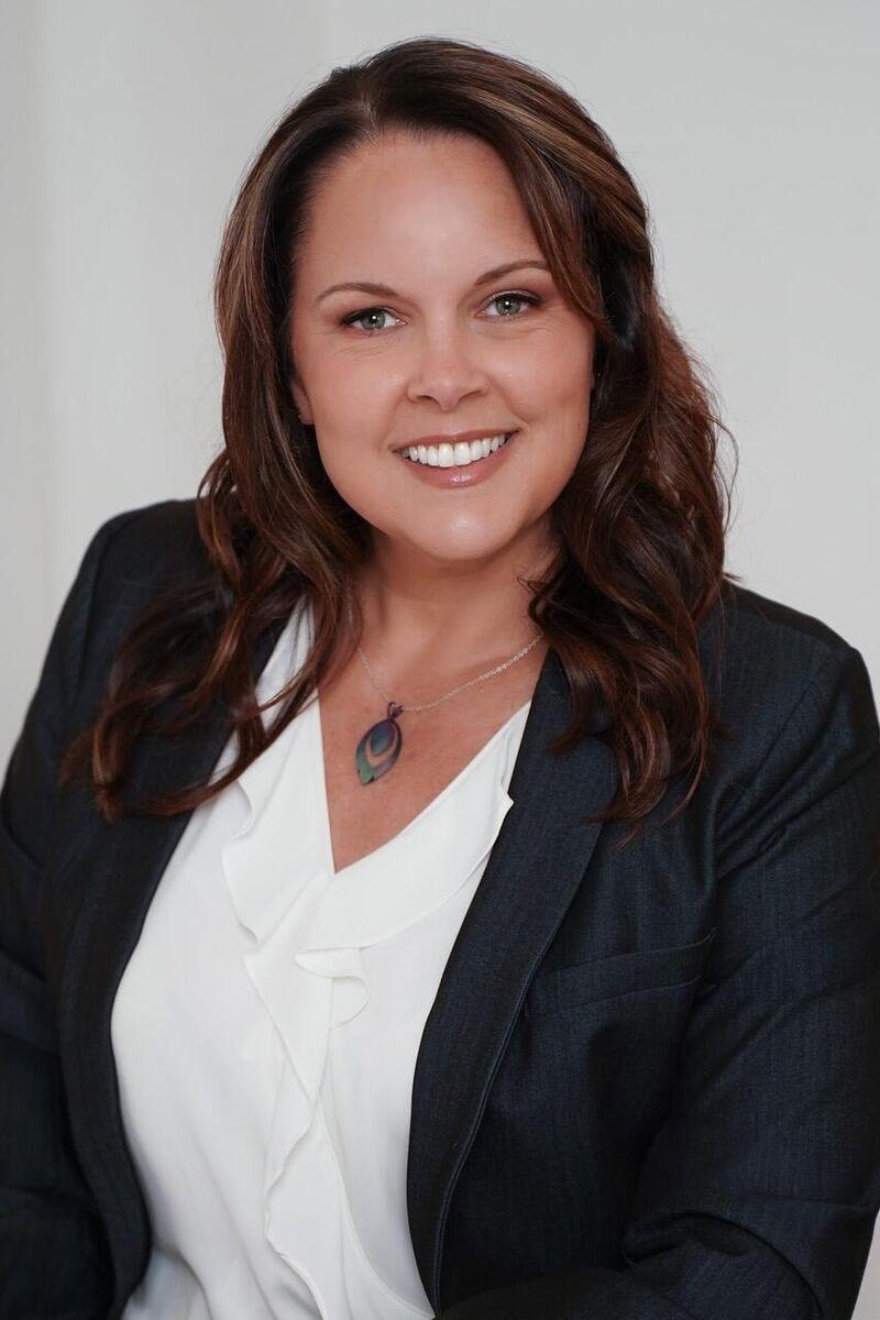 Portrait of Danielle Bethell