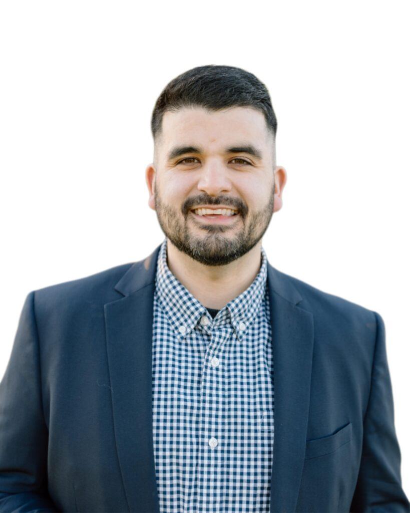 Portrait of David Medina