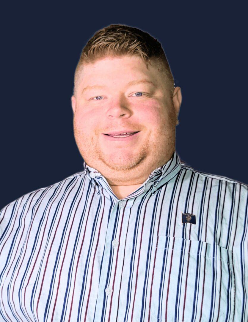 Alexander Ziwahatan portrait